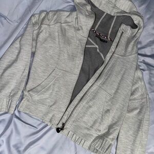 Prana Sandoval Cropped Jacket